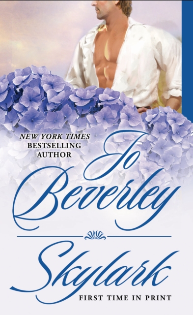 Book Cover for Skylark by Jo Beverley