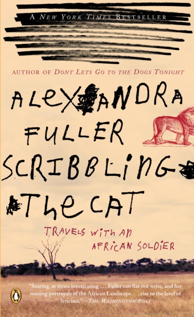 Book Cover for Scribbling the Cat by Alexandra Fuller