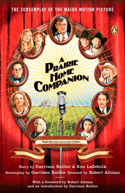 Book Cover for Prairie Home Companion by Garrison Keillor