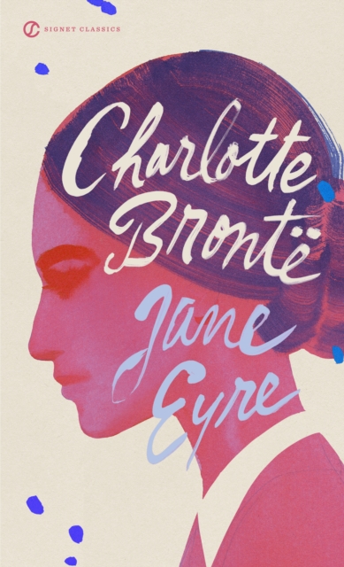 Book Cover for Jane Eyre by Charlotte Bronte