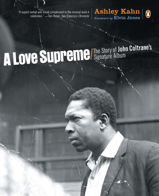 Book Cover for Love Supreme by Ashley Kahn