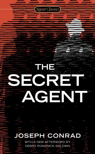 Book Cover for Secret Agent by Conrad, Joseph