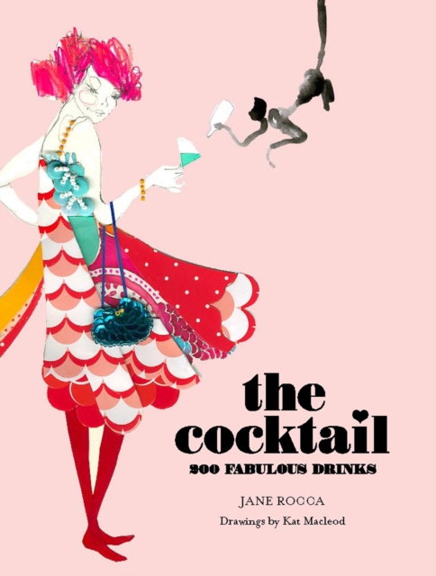 Book Cover for Cocktail by Jane Rocca