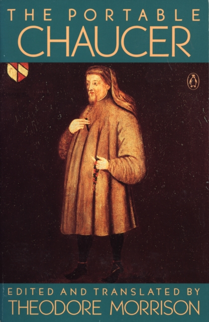 Book Cover for Portable Chaucer by Geoffrey Chaucer