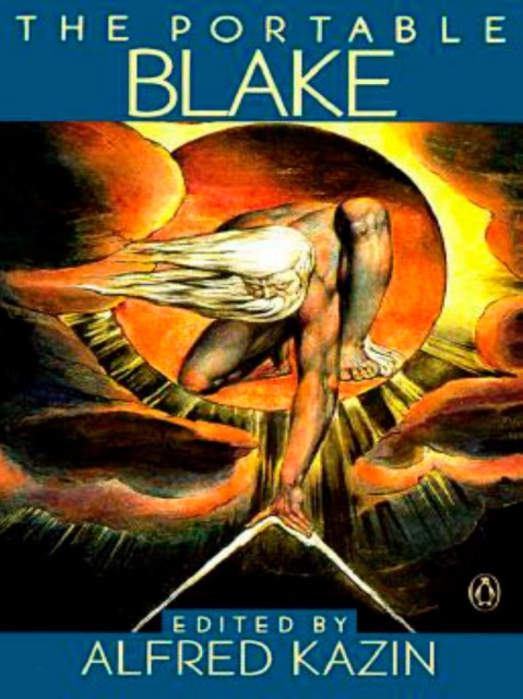 Book Cover for Portable William Blake by William Blake