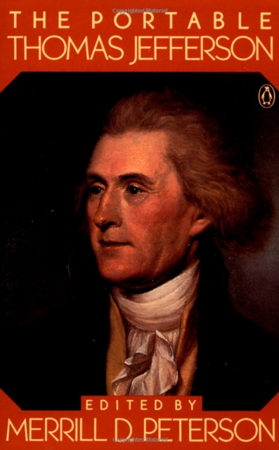 Book Cover for Portable Thomas Jefferson by Thomas Jefferson