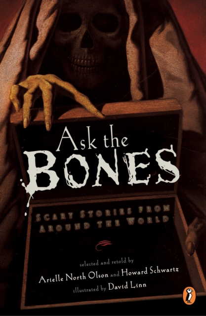 Book Cover for Ask the Bones by Various