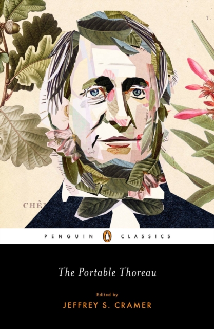 Book Cover for Portable Thoreau by Henry David Thoreau