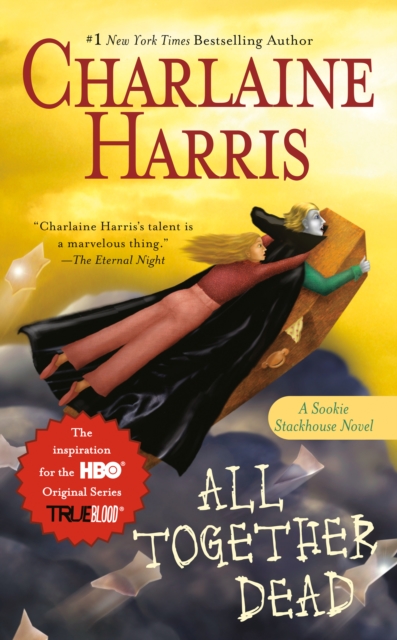 Book Cover for All Together Dead by Harris, Charlaine