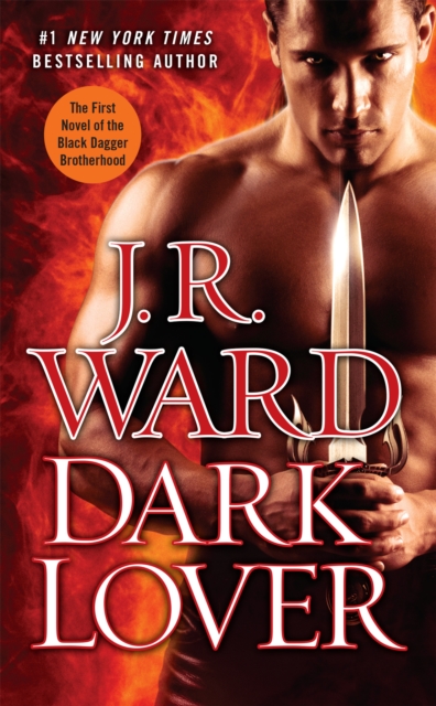 Book Cover for Dark Lover by Ward, J.R.