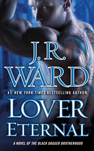 Book Cover for Lover Eternal by J.R. Ward