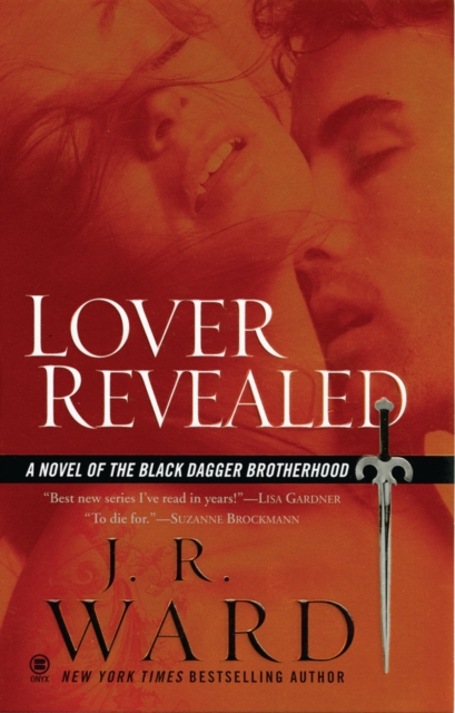 Book Cover for Lover Revealed by J.R. Ward