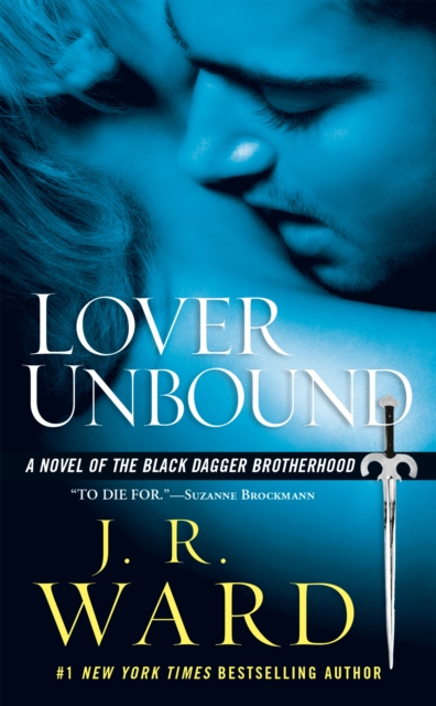 Book Cover for Lover Unbound by J.R. Ward