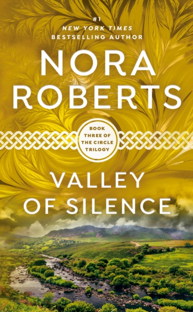 Book Cover for Valley of Silence by Roberts, Nora