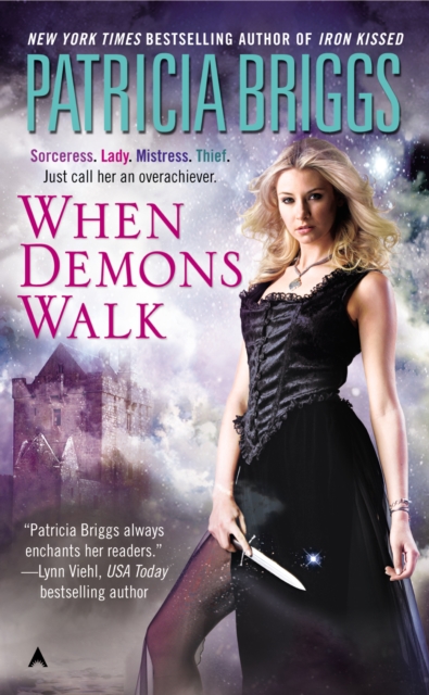 Book Cover for When Demons Walk by Patricia Briggs