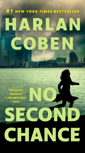 Book Cover for No Second Chance by Harlan Coben