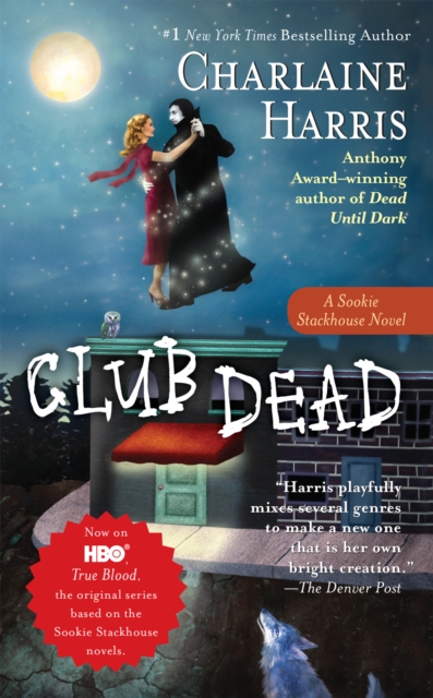 Book Cover for Club Dead by Harris, Charlaine