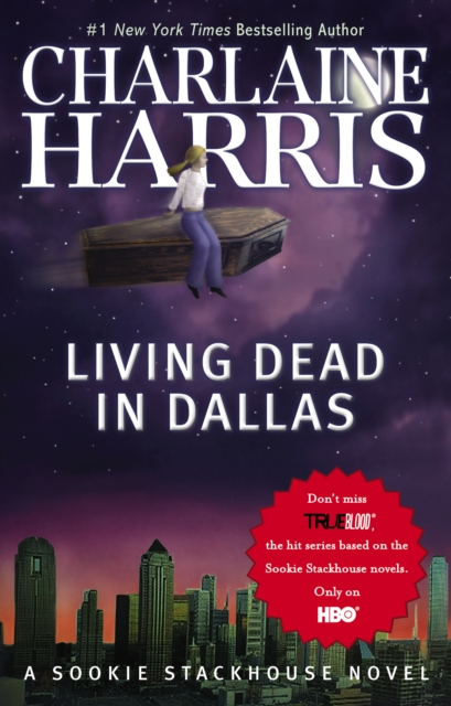 Book Cover for Living Dead in Dallas by Charlaine Harris