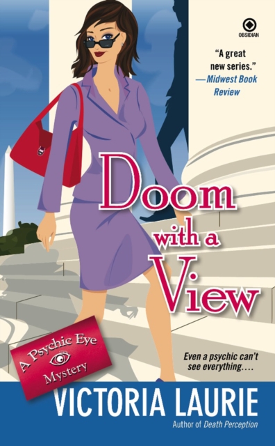 Book Cover for Doom With a View by Victoria Laurie