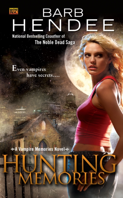 Book Cover for Hunting Memories by Barb Hendee