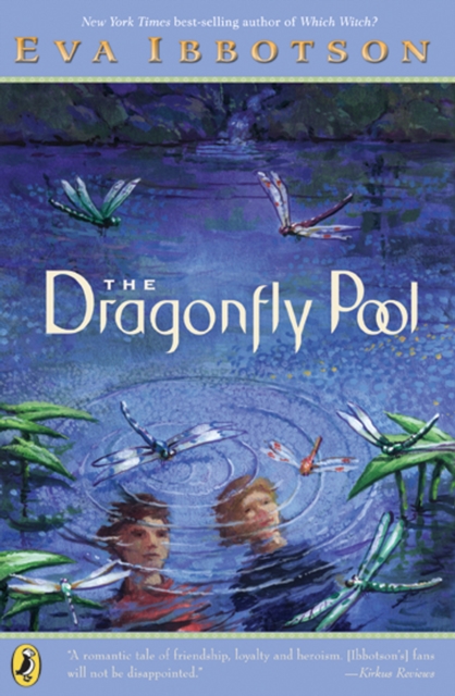 Book Cover for Dragonfly Pool by Ibbotson, Eva