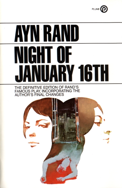 Book Cover for Night of January 16th by Rand, Ayn