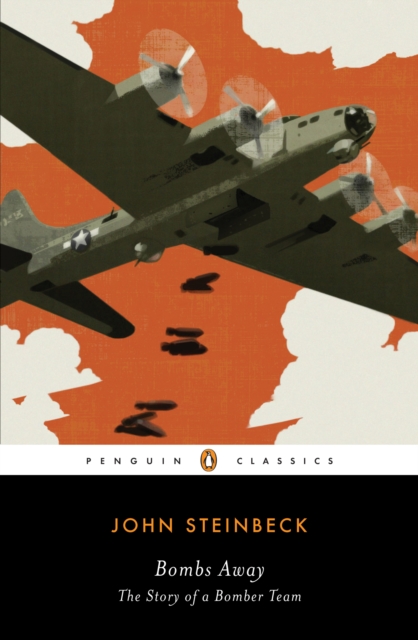 Book Cover for Bombs Away by John Steinbeck