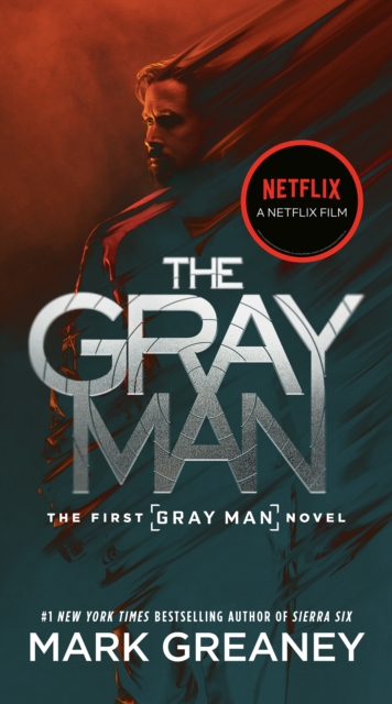 Book Cover for Gray Man by Mark Greaney