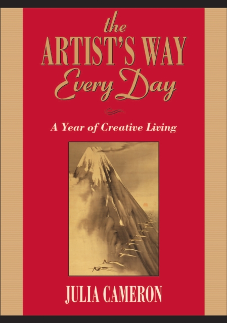 Book Cover for Artist's Way Every Day by Julia Cameron