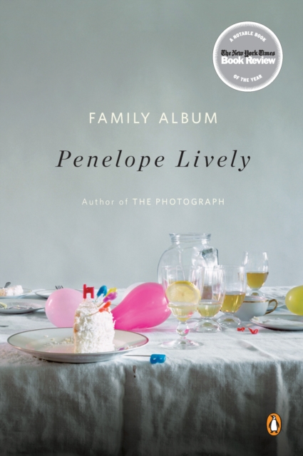 Book Cover for Family Album by Penelope Lively