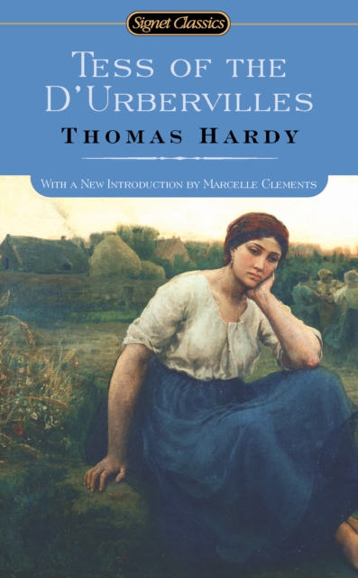 Book Cover for Tess of the D'urbervilles by Thomas Hardy