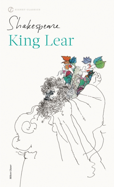 Book Cover for King Lear by Shakespeare, William