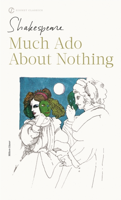 Book Cover for Much Ado About Nothing by Shakespeare, William