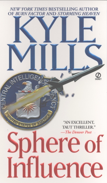 Book Cover for Sphere of Influence by Kyle Mills