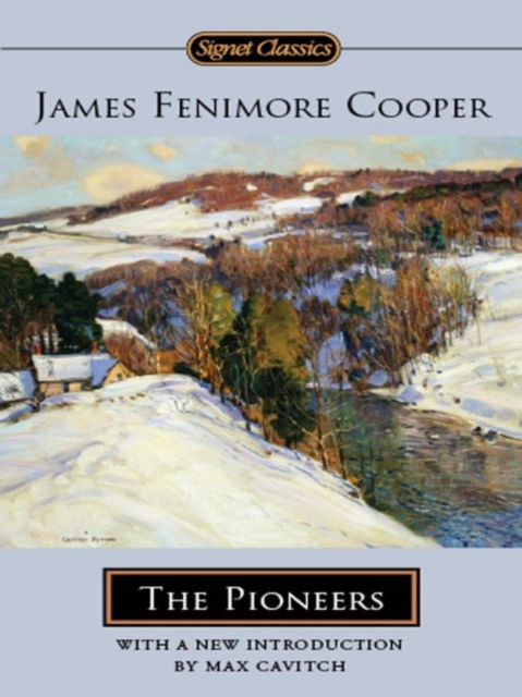 Book Cover for Pioneers by Cooper, James Fenimore