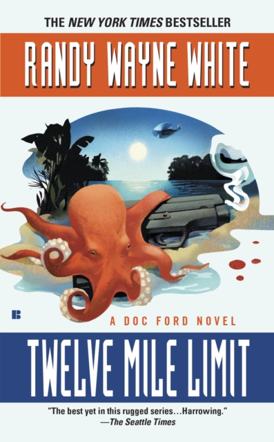 Book Cover for Twelve Mile Limit by Randy Wayne White