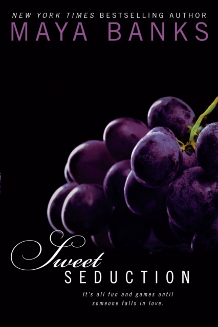 Book Cover for Sweet Seduction by Maya Banks