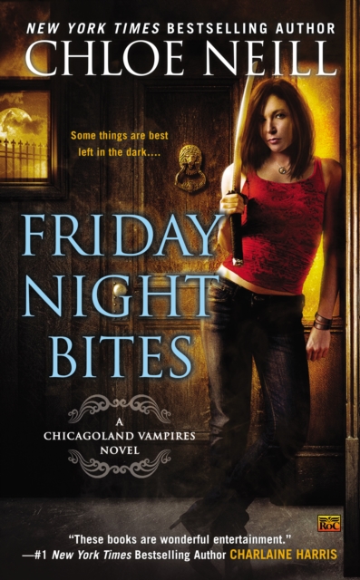Book Cover for Friday Night Bites by Chloe Neill