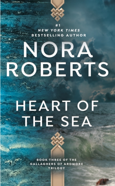 Book Cover for Heart of the Sea by Roberts, Nora