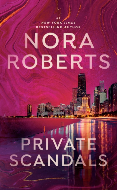 Book Cover for Private Scandals by Roberts, Nora