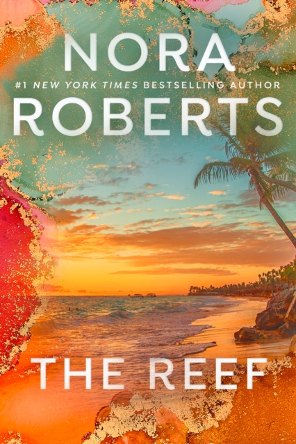 Book Cover for Reef by Nora Roberts