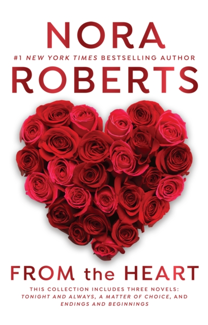 Book Cover for From the Heart by Nora Roberts