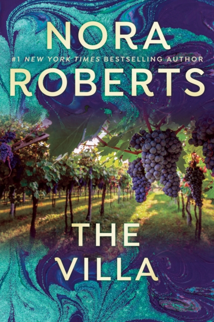 Book Cover for Villa by Roberts, Nora