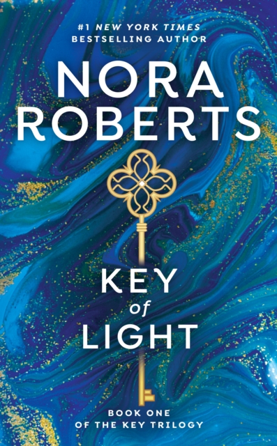 Book Cover for Key Of Light by Roberts, Nora