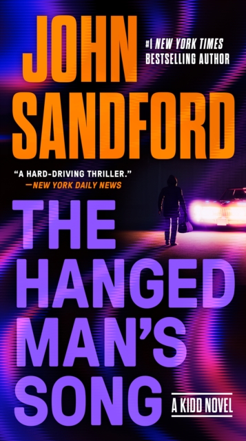 Book Cover for Hanged Man's Song by John Sandford