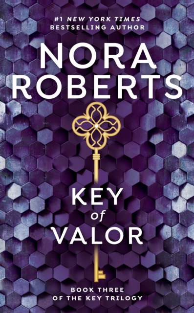 Book Cover for Key Of Valor by Roberts, Nora