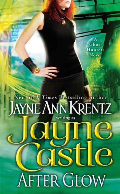 Book Cover for After Glow by Jayne Castle