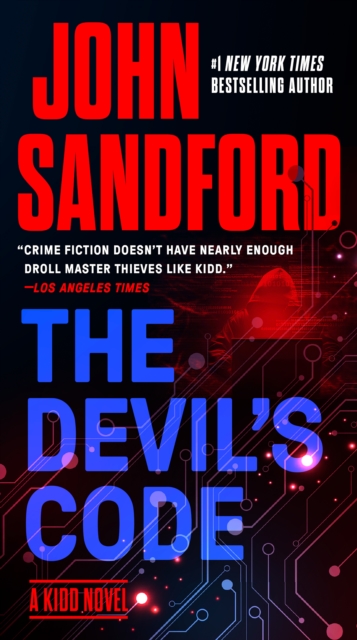 Book Cover for Devil's Code by John Sandford