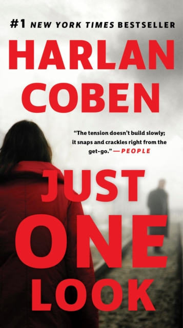 Book Cover for Just One Look by Harlan Coben