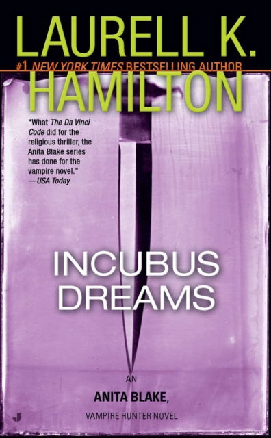 Book Cover for Incubus Dreams by Laurell K. Hamilton